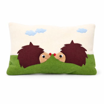 Handgemachtes Kuschelkissen